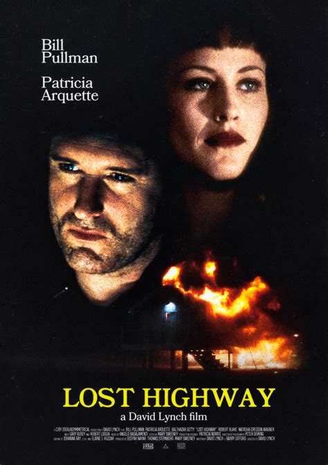 release Lost Highway